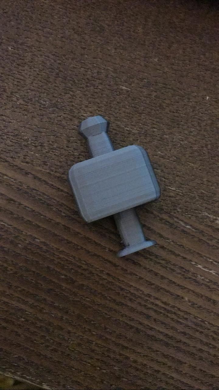 fidget twosided hammer